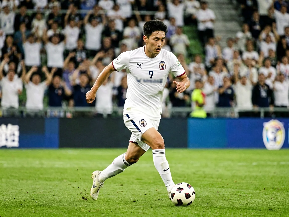 李刚仁2026世界杯将以核心身份率韩国队全力冲击佳绩